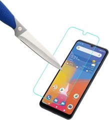 3-Pack Clear Tempered Glass Screen Protectors for ZMAX 5G by Consumer Cellular