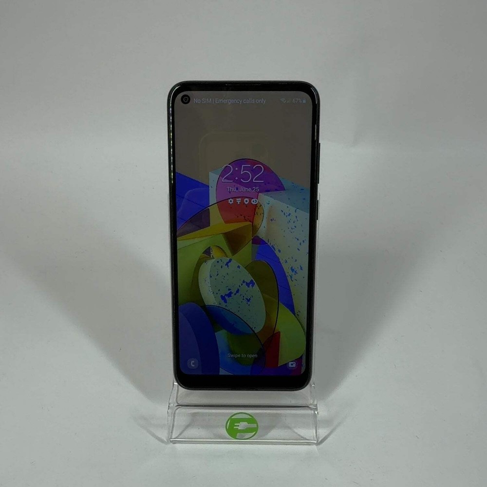 Unlocked Samsung Galaxy A11 2GB RAM 32GB SM-A115A Aura Black