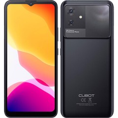 Cubot Note 21 4G/LTE Black 128GB + 6GB Dual-Sim Factory Unlocked GSM NEW