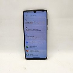 Motorola Moto Z4 XT1980-4 128GB Flash Gray (Verizon)
