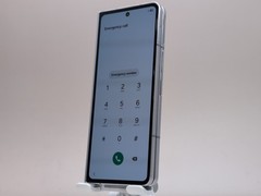 Samsung Galaxy Z Fold5 SM-F946U1 512GB Icy Blue Unlocked W087248