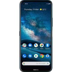 Nokia 8.3 5G 64GB SINGLE SIM 6.81″ 64MP Factory Unlocked Mobile Phone GOOD BLUE