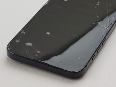 Apple iPhone 16 Plus (A3082) 256GB (Boost Mobile) – *DAMAGED* – Clean IMEI