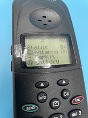 Qualcomm Globalstar GSP-1600 Satellite Phone #5