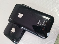 full working Apple iPhone 3GS – 8GB – Black Unlocked A1303 (GSM) IOS6