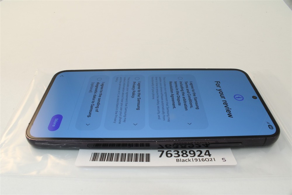 Samsung Galaxy S23+ 256GB Factory Unlocked AT&T T-Mobile Verizon GSM 7638924