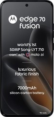 MOTOROLA Edge 70 Fusion (Blue , 12+512GB) Snapdragon® 7s Gen 4 SmartPhone.