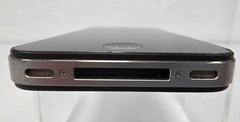 Apple iPhone 4| 3.4″| 16 GB| 512MB RAM| AT&T| 7.1.2 iOS| A1332| Cracked Screen