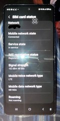 UNLOCKED LIGHTLY USED 5G SAMSUNG PHONE & CHRGR WORTH $149 + $16 = $165 ONLY $109