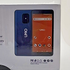 NIB ANDROID 13 GO EDITION PHONE UNO PREMIER PRO 16 GB ROM 2 GB RAM MEMORY B4