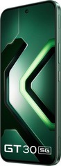 Infinix GT 30 5G+ (Green 256GB 8GB RAM) Dimensity 7400 Processor Unlocked