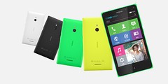 Dual Sim Nokia XL 3G 5MP WI-FI microSD upto 32GB Android 5.0″ Touch Screen Phone