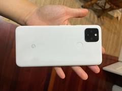 Google Pixel 4a 5G G025E – 128GB – Clearly White (Unlocked) (Single SIM)