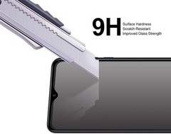 3 Pack Tempered Glass Screen Protectors for Motorola Moto G Pure, Bubble Free &