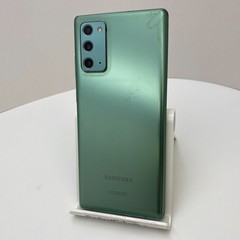 Samsung Galaxy Note20 5G SM-N981U – 128GB – Green (Unlocked) – Good Condition