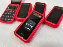 Brand New – Nokia 2660 Flip Dual-SIM RAM Unlocked All colors