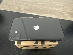Apple iPhone 11 128GB Black (AT&T Cricket ONLY) Good (94% Battery)
