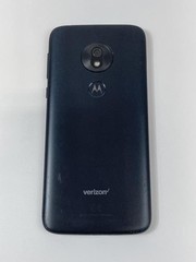 Motorola Moto G7 Play 32GB XT1952-3 Ceramic Black (Unlocked) Smartphone- Broken