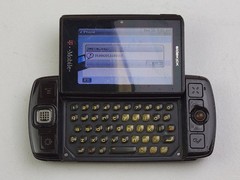 Sharp Sidekick LX (PV250) 64MB (T-Mobile) Swivel Phone – POOR CONDITION – H5279
