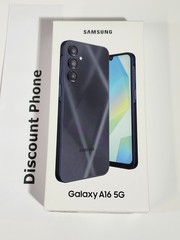 Samsung Galaxy A16 5G 128GB Blue Black T-Mobile US Version Unlocked