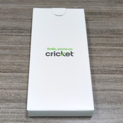 Motorola moto g play 2026 64GB Blue Cricket Wireless 5G UNLOCKED 🔓 6.7 50mp