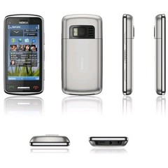 Original Unlocked Nokia C6-01 3.0 in 3G GPS 8MP Bluetooth Touchscreen Cellphone