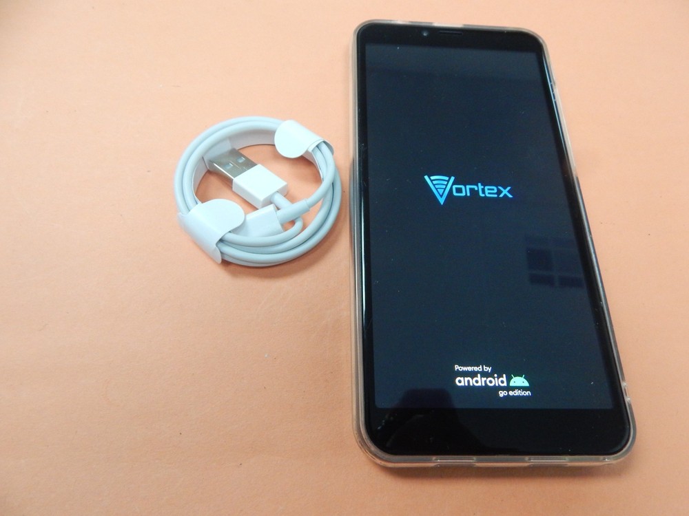 VORTEX HD601 32GB (TMOBILE) GARY FREE BUNDLE & SHIPPING