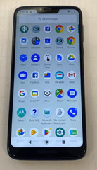 Motorola Moto G7 Optimo Maxx XT1955DL 32GB TracFone 0609-05T