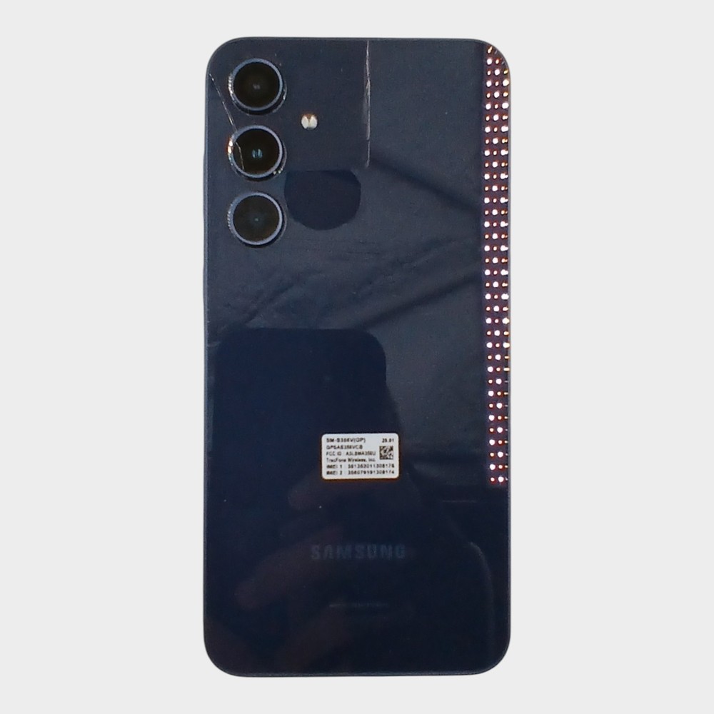 Samsung Galaxy A35 5G 6.6″ 120HZ 5000MAH Battery IP67 Android Smartphone (Tested