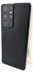 Samsung Galaxy S21 Ultra SM-G998U – Unlocked 128GB Black *NON-OEM LCD/FRAME
