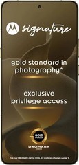 MOTOROLA Signature (Olive, 512GB 16GB RAM) 8 Gen 5 Processor Global Version.