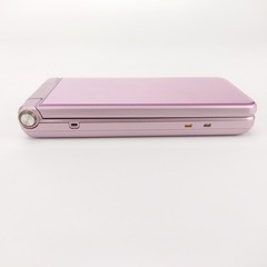 SHARP 601SH AQUOS KEITAI 2 Pink Unlocked Android Flip Phone English Ready