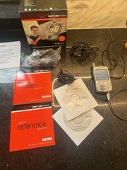 Vintage Verizon Treo 650 Working With Accessories And Box