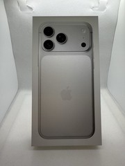 Apple Iphone 17 Pro 1TB Silver A3523 Available For Immediate Delivery 1000GB New