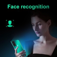 Unlock , 6.35-inch Screen, 2GB RAM and 32G ROM, Front and Rear Cameras, Suppo…
