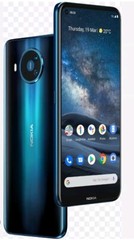 Nokia 8.3 5G WIFI 64GB Unlocked Dual SIM LCD Original Smartphone Good Condition