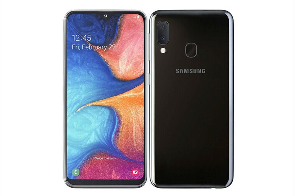 Samsung Galaxy A20e SM-A202F/DS 32GB Dual SIM 4G LTE Unlocked Android Smartphone