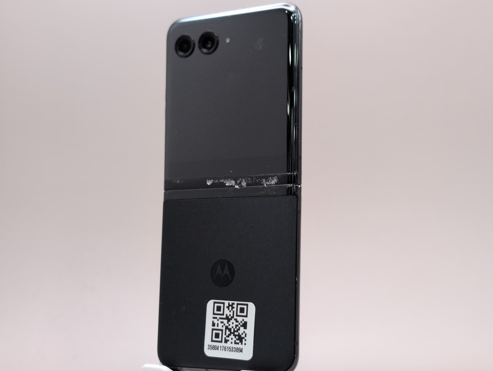 Motorola Razr 40 Ultra XT2321-3 256GB Infinite Black T-Mobile Unlocked W088131