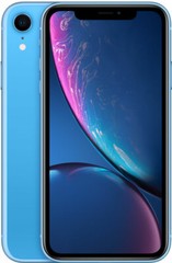 iPhone XR – Factory Unlocked – 64GB – Blue – Fair