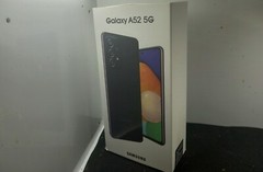 New UNLOCKED Samsung Galaxy A52 5G A526U1 Sealed Box Any GSM Carrier WORLDWIDE