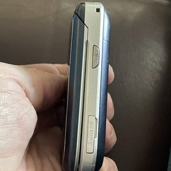 Vintage LG VX8360 (Verizon) Blue Cellular Flip Phone RARE Not Tested-Parts Only