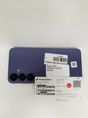 Samsung Galaxy S24+ 256GB Violet SM-S926U (US Cellular) Fully Functional DF8363