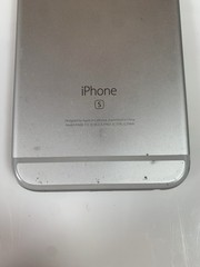Apple iPhone 6S 32GB A1688 Silver Unlocked Working