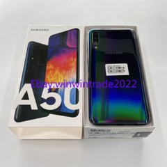 Samsung Galaxy A50 SM-A505F Dual SIM 128GB 6.4″Unlocked Smartphone-NewSealed