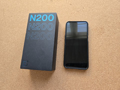 OnePlus Nord N200 5G 64GB Blue DE2117 (AT&T) Mobile Smart Phone