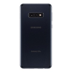 Samsung Galaxy S10E G970U 128GB Prism Black Factory Unlocked Smartphone-Open Box