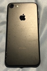 iPhone 7 Black 32gb AT-T With Extras Very Good Condition
