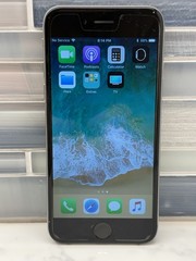 Apple iPhone 6 A1549 Space Gray 64GB AT&T Locked Smartphone 4.7” Good Condition