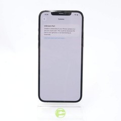 Unlocked Apple iPhone 12 Pro Max 512GB 26.0.1 MG9K3LL/A bad battery
