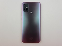 Motorola moto g30 (XT2129-1) 128GB – Pearl (GSM Unlocked) Smartphone – J2542